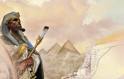 Lịch sử AOE: Vì sao Phù thuỷ Egyptian bá đạo, còn nông dân khai thác vàng cực nhanh?