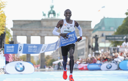 Eliud Kipchoge tham vọng “ăn gỏi” kỷ lục thế giới của chính mình sau 2 năm