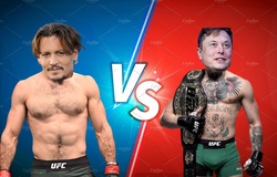 Tỉ phú Elon Musk bóng gió rủ tình địch Johny Depp đấu MMA