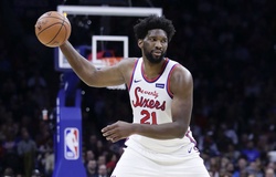 Joel Embiid thừa nhận bất lực trong việc giảm cân
