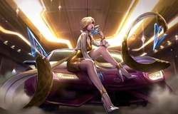 Bảng ngọc và cách lên đồ Evelynn đi mid