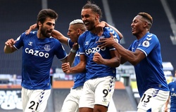 Đội hình cầu thủ Everton 2020/2021: Số áo chi tiết