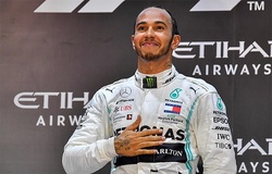 Hợp đồng mới cho Lewis Hamilton: Mercedes tính chắc cú