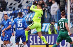 CLB của Filip Nguyễn đá trận đầu tiên sau dịch COVID-19