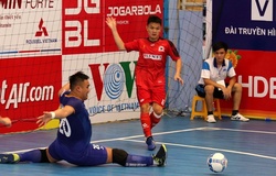 Lịch thi đấu Futsal hôm nay 15/6: Sài Gòn FC vs Thái Sơn Nam