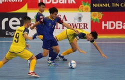 Trực tiếp kết quả futsal Việt Nam HDBank 2020 hôm nay 15/6