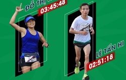 Phá kỷ lục Mekong Delta Marathon, giành 100 triệu tiền thưởng