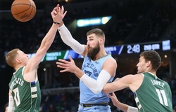 Nhận định NBA: Memphis Grizzlies vs Milwaukee Bucks (ngày 14/08, 3h00)