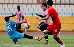 Các đội bóng tranh thủ đá giao hữu trước ngày Cúp QG khai màn