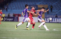 Đánh bại Hải Phòng, Hà Nội FC hướng mục tiêu Top 8