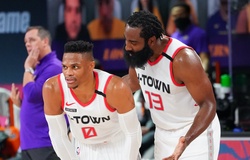 Harden ngầm tiết lộ tương lai Westbrook sau khi HLV D'Antoni mất việc