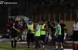 S.Khánh Hoà xuống hạng V.League 2019 và ảnh hưởng từ tiếng còi méo