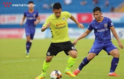 Hà Nội FC đánh bại Bình Dương trong ngày Quang Hải thi đấu mờ nhạt