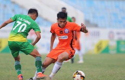 Kết quả Huế vs Đà Nẵng (FT: 0-1): Kịch tính đến phút chót