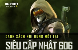 Call of Duty: Mobile Việt Nam chào đón bản cập nhật lớn ngày 6/6