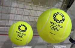 Công bố phương án mới nhất chọn các tay vợt tennis dự Olympic