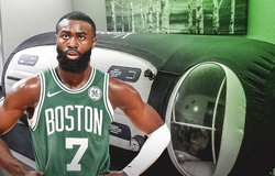 Sao Boston Celtics khởi xướng trào lưu mang buồng ngủ tới Disney World