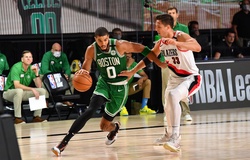 Jayson Tatum hồi sinh ấn tượng, Celtics thắng nghẹt thở Trail Blazers