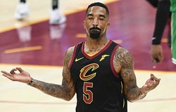 Tấn công kẻ biểu tình quá khích, JR Smith gặp rắc rối với pháp luật?