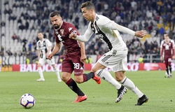 Kết quả Juventus vs Torino: Derby một chiều