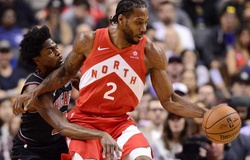 Hoá ra Kawhi Leonard ra đi vì không còn niềm tin với Toronto Raptors?