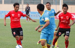 Trực tiếp Khánh Hòa vs Long An: Bản lĩnh phố Biển