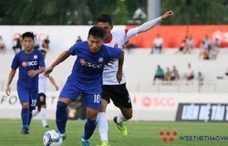 Kết quả Khánh Hòa vs Bà Rịa Vũng Tàu: Trở lại đỉnh bảng