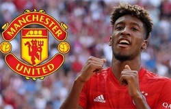 Tin chuyển nhượng MU hôm nay 25/8: “Quỷ đỏ” mua Coman