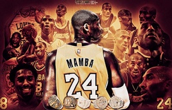 Màn ra mắt ghi 1 điểm và hành trình 20 năm lột xác của Kobe Bryant