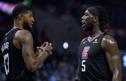 Hé lộ mâu thuẫn nội bộ Clippers giữa Paul George vs Montrezl Harrell