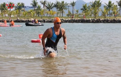 Kình ngư Lâm Quang Nhật: Từ kỷ lục bơi 1500m SEA Games đến sân chơi triathlon