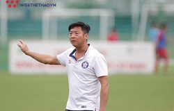 Đứng chót bảng V.League, HLV Lê Huỳnh Đức chia tay SHB Đà Nẵng?