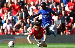 Kết quả Leicester vs MU: "Quỷ đỏ" hiện ngang vào Top 4