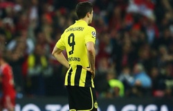 Dortmund vs Bayern Munich 2013: Ký ức buồn của Lewandowski 