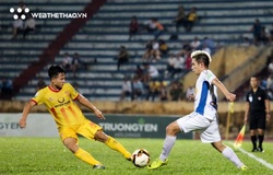 Lịch phát sóng bóng đá hôm nay 23/5: Tâm điểm Nam Định vs HAGL
