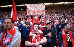Tròn 1 năm Liverpool trở thành kẻ về nhì vĩ đại