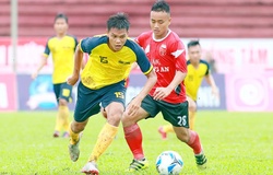 Kết quả Long An vs An Giang: Chia điểm đáng tiếc