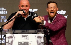 Đến lượt Dana White 'bóc phốt' Conor McGregor chảnh chọe