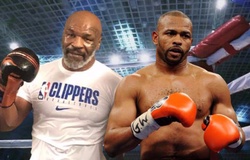 Huyền thoại Boxing Roy Jones 'hối hận' khi đồng ý thượng đài với Mike Tyson