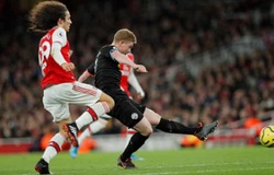 Lịch thi đấu Ngoại hạng Anh 2020 mới nhất: Man City vs Arsenal
