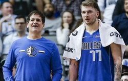 Ông chủ Dallas Mavericks tuyên bố: Chọn Luka Doncic còn hơn chọn vợ!