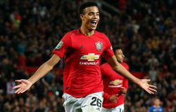 Cầu thủ trẻ MU hay nhất 2020: Mason Greenwood tỏa sáng