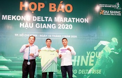 Mekong Delta Marathon 2020 tiếp tục lan tỏa thông điệp chống biến đổi khí hậu