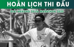 Mekong Delta Marathon 2020 tiếp tục lùi ngày vì dịch COVID-19