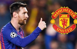 Tin chuyển nhượng MU hôm nay 26/8: “Quỷ đỏ” tiếp cận Messi