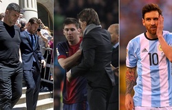 Messi từng có bao nhiêu lần đòi rời Barca nhưng vẫn ở lại?