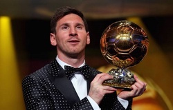 Messi và những kỷ lục đạt được với Barca trong sự nghiệp