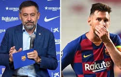 Burofax là gì mà Messi sử dụng để đòi rời Barca?
