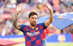 Messi đưa ra quyết định gây chấn động làng túc cầu