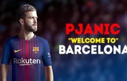 Đội hình Barca 2020 “già” cỡ nào với Miralem Pjanic?